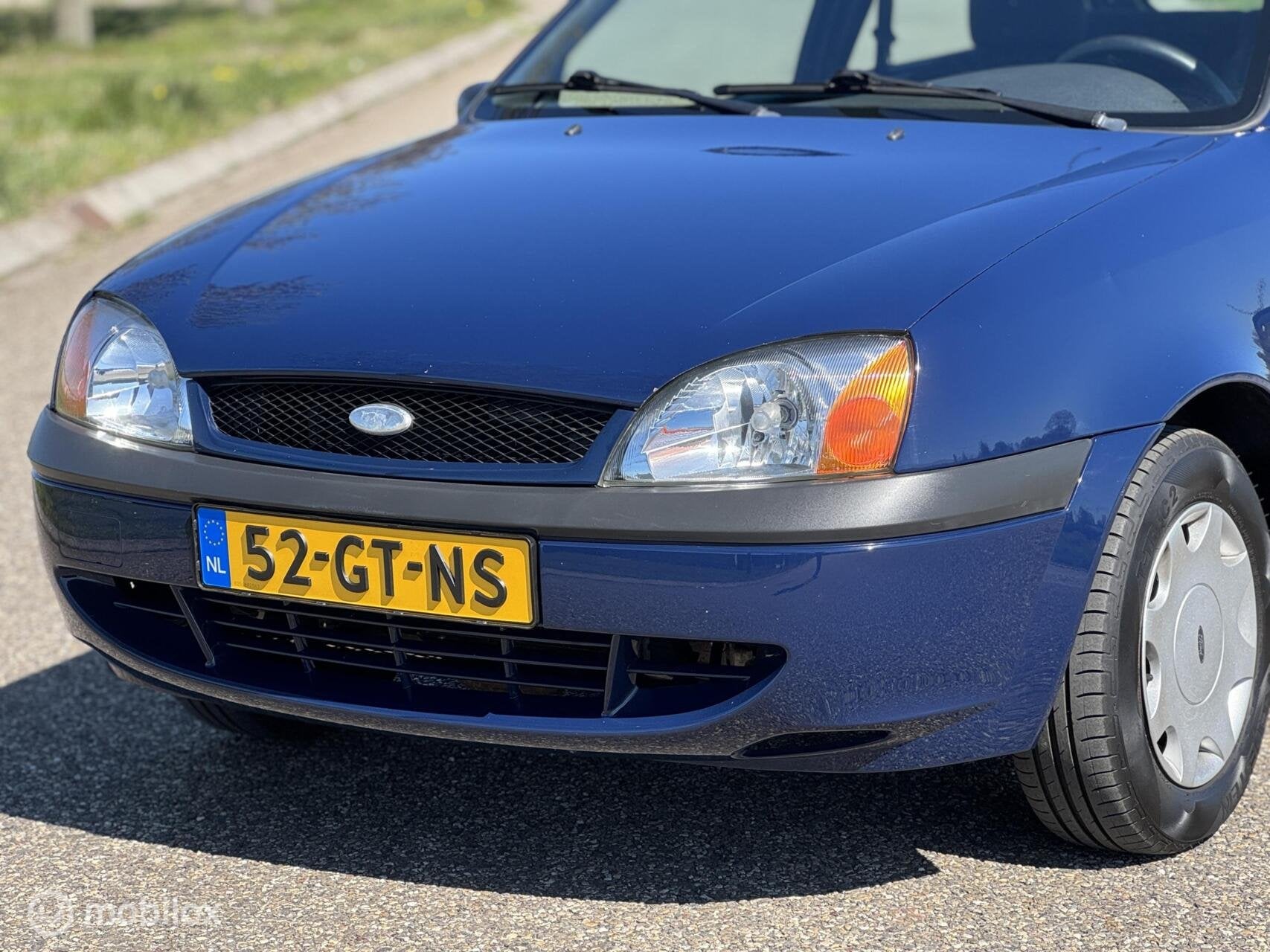 Ford Fiesta 1.3-8V Classic Topstaat 49.000 KM, foto 2