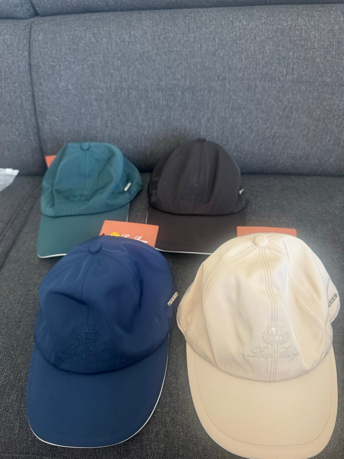 Loro Piana Pet, Kleding | Heren, Hoeden en Petten, Nieuw, Pet, One size fits all, Ophalen of Verzenden