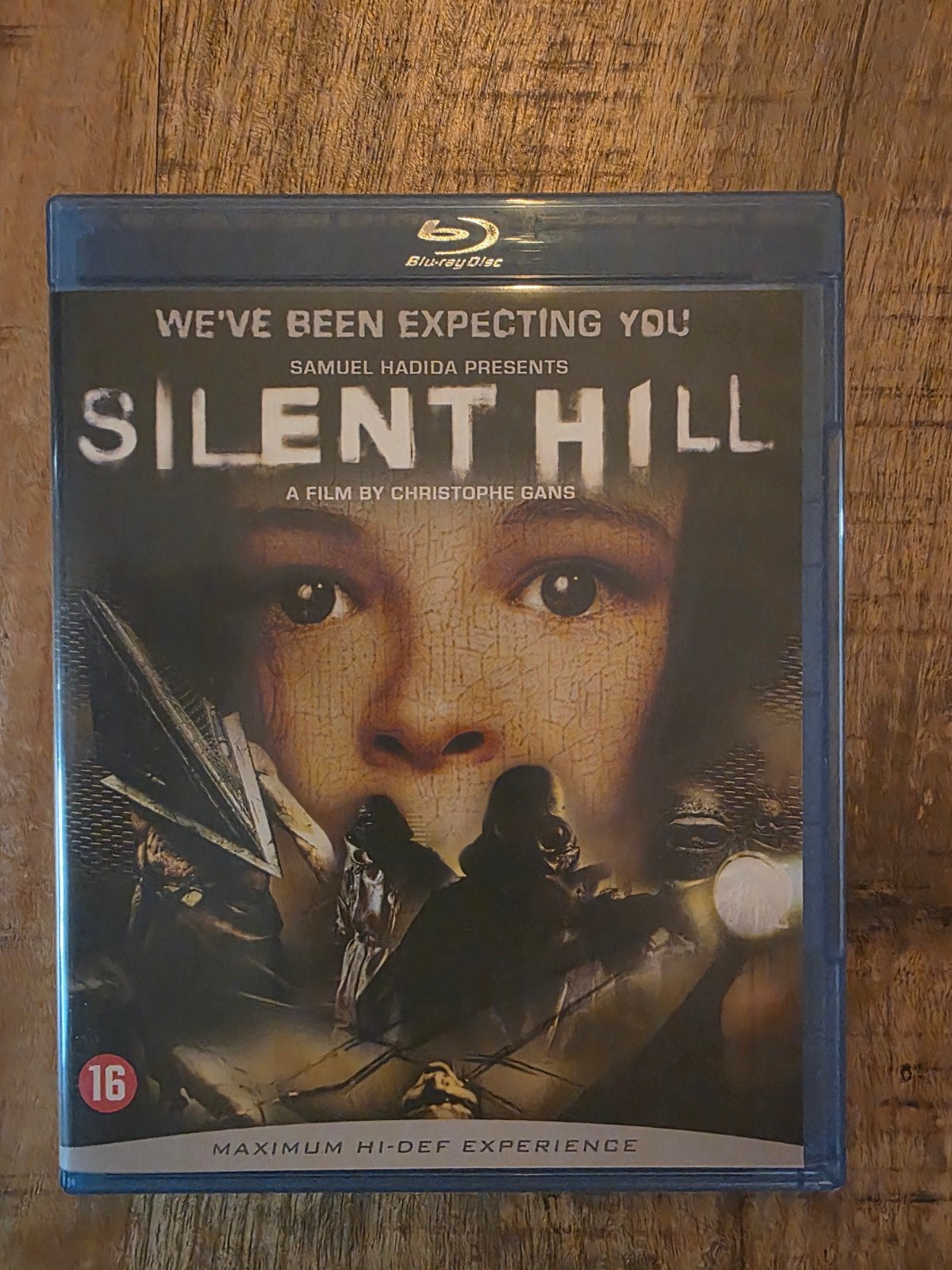 Silent Hill Blu-ray - Horrorfilm, Cd's en Dvd's, Ophalen of Verzenden