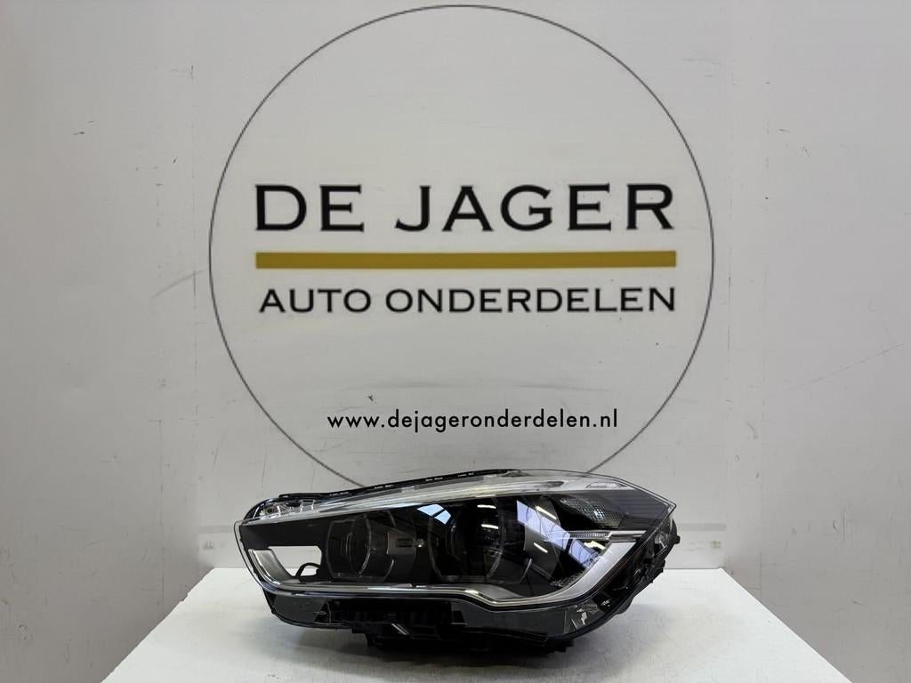 BMW X1 F48 VOL LED KOPLAMP LINKS 7428735, Petuelring 130
80788  Munich, DE, Gebruikt, Info@bmw.de, Ophalen of Verzenden