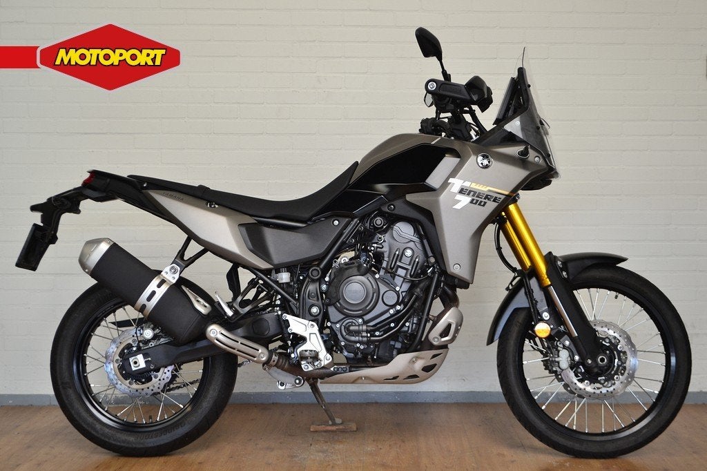 Yamaha Tenere 700 (bj 2026), Klantenservice@yamaha-motor.nl, Meer dan 35 kW, Toermotor, Koolhovenlaan 101
1119 NC  Schiphol-Rijk, NL