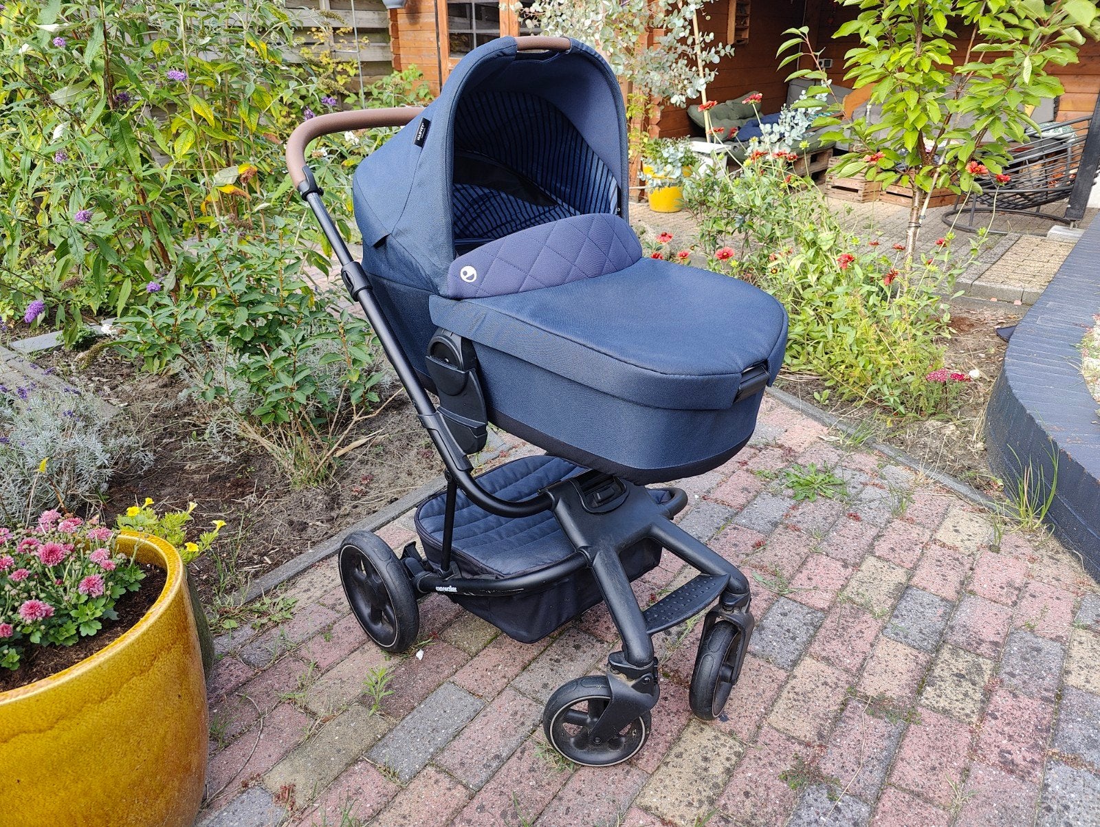 Easywalker Harvey Premium met accessoires, Ophalen, Gebruikt, Overige merken