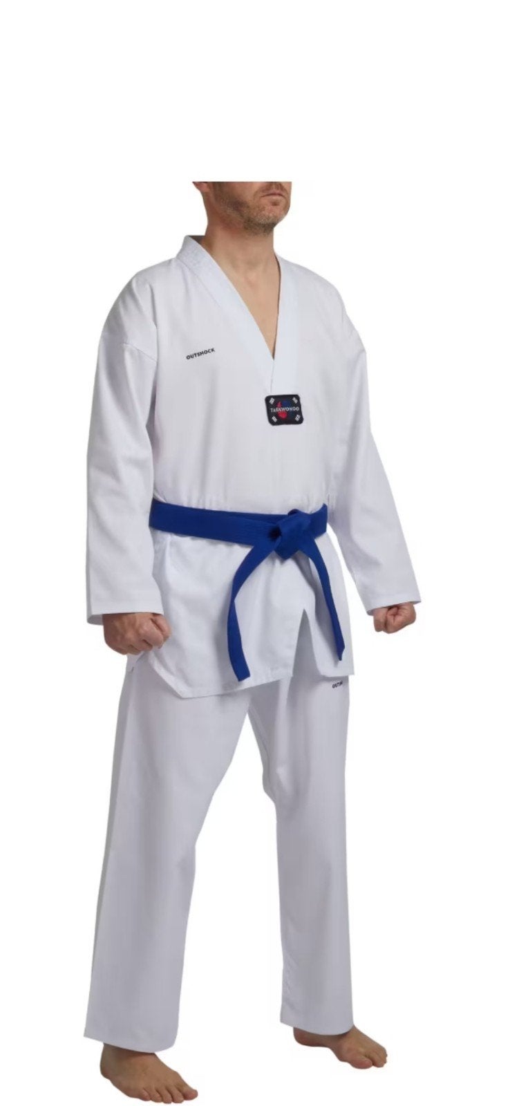 teakwondo pak, Ophalen of Verzenden, Overige