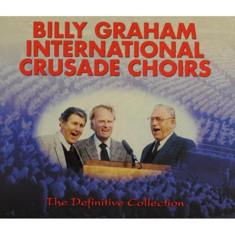SALE->CD AUSTR.GRAHAM CRUSADE CHOIR-Just As I am->FOLIE, Ophalen of Verzenden, Nieuw in verpakking, Gospel