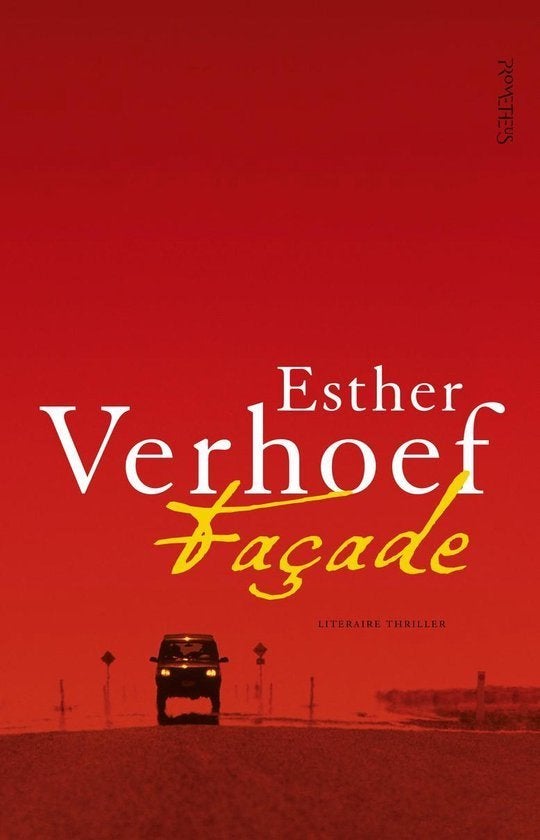 5x Esther Verhoef, Boeken, Ophalen of Verzenden, Gelezen