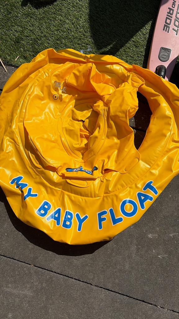My baby float zwemband x2, Kinderen en Baby's, Ophalen, Zo goed als nieuw