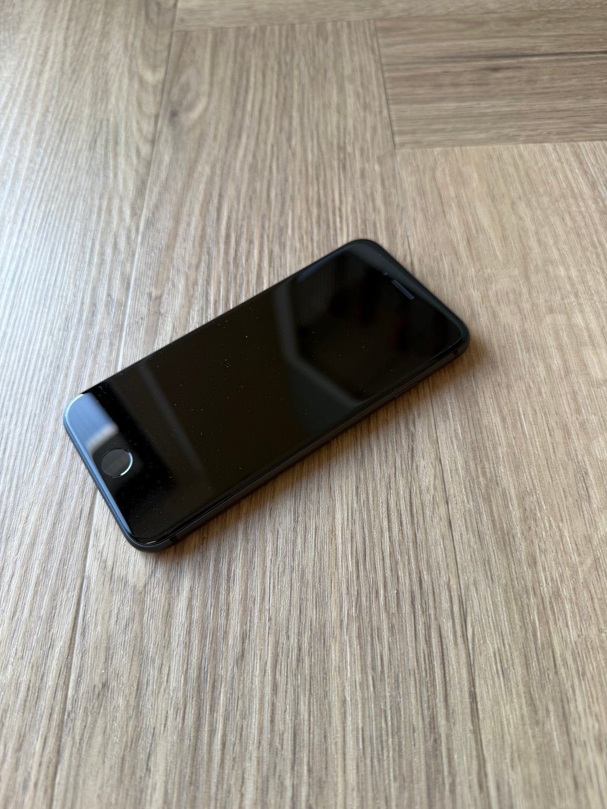 Apple iPhone 8 zwart 64gb met 91% batterijpercentage, Telecommunicatie, Mobiele telefoons | Apple iPhone, Gebruikt, Zwart, Ophalen of Verzenden