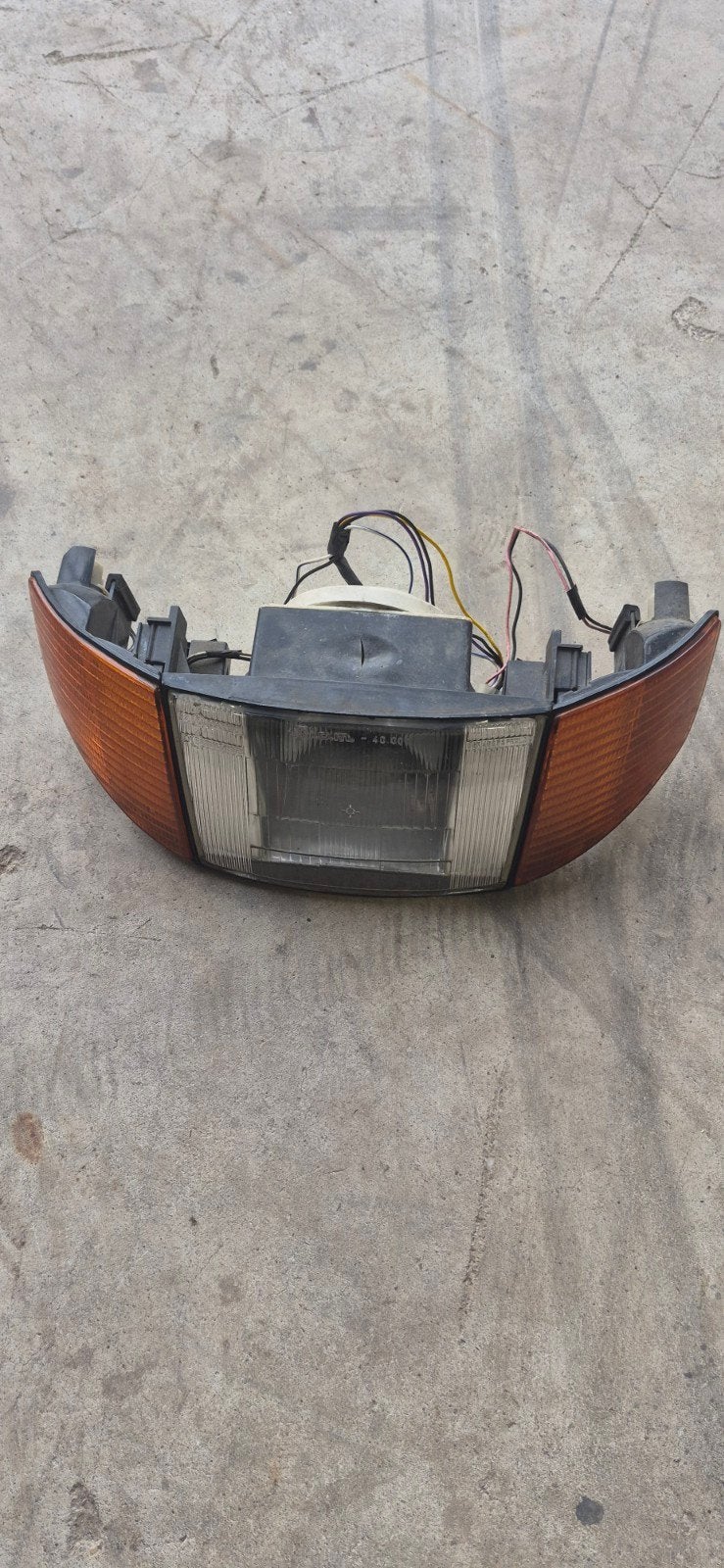 koplamp compleet piaggio sfera, Ophalen of Verzenden, Nieuw, Overige typen, Piaggio