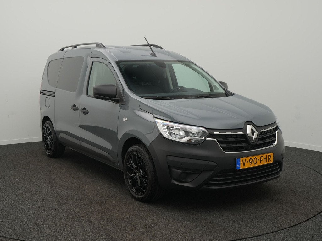 Renault Express dCi 75 Comfort + - Achteruitrijcamera - Appl, Auto's, Bestelauto's, Voorwielaandrijving, Gebruikt, 4 cilinders