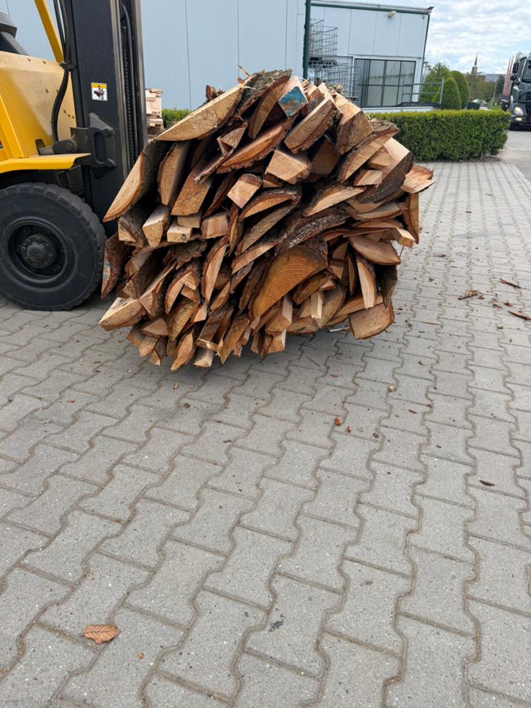 2,5 kuub haardhout voor maar 150 euro !!, Minder dan 3 m³, Ophalen