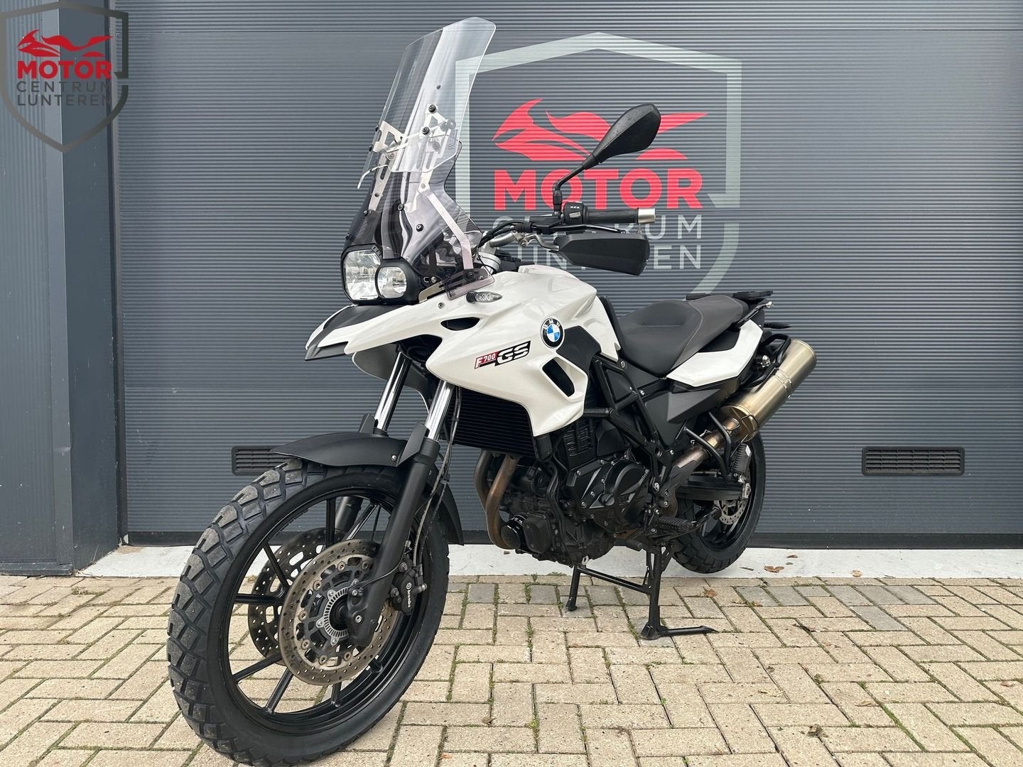 BMW F700GS F 700 GS weinig kilometers - foto 2