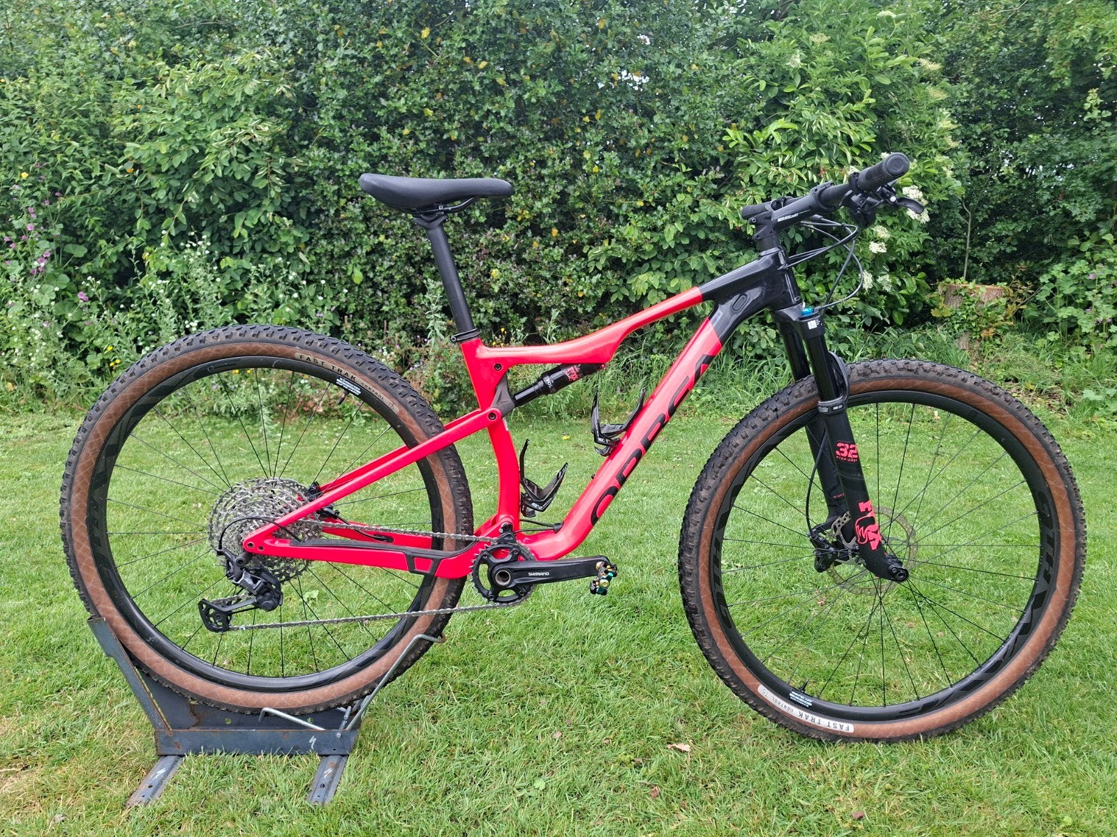 Orbea Oiz M30 maat M  Full Suspension mountainbike, Fully, Ophalen of Verzenden, Overige merken