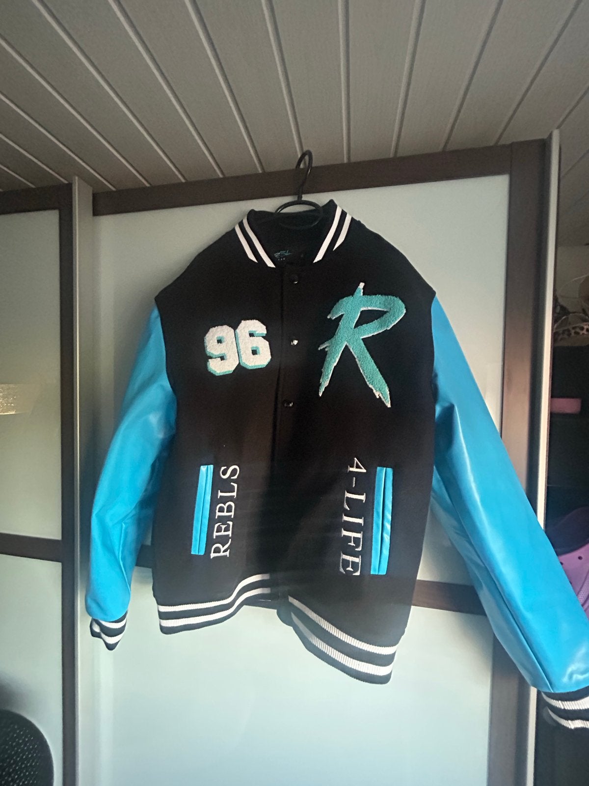 Rebl City jackets limited edition, Ophalen of Verzenden, Nieuw, Overige maten, Meerkleurig