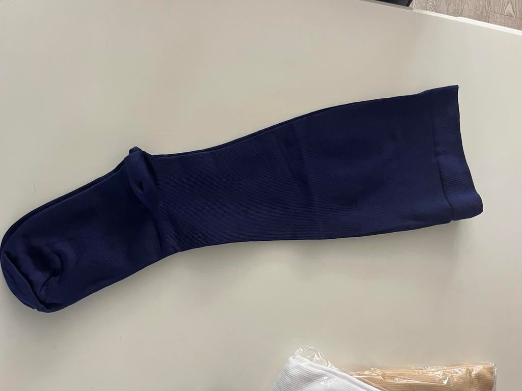 4 paar compressiekousen merk Flexsock, Kleding | Dames, Sokken en Kousen, Nieuw, Sokken en Kniesokken, Maat 39 t/m 42, Overige kleuren