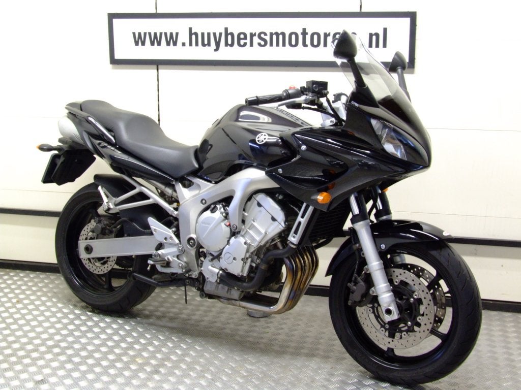 Yamaha FZ 6 Fazer 2007 FZ6, Motoren, Motoren | Yamaha, Niet ingevuld, 4 cilinders, Bedrijf, Niet ingevuld
