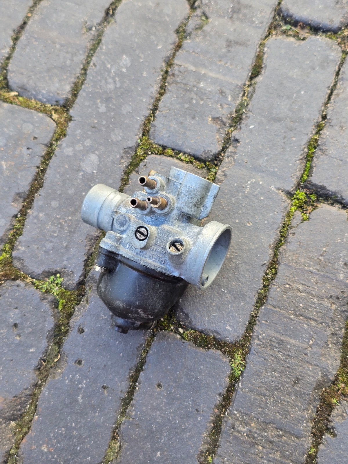 phva 12mm carb, Ophalen of Verzenden, Zo goed als nieuw, Carburateur, Dell'Orto