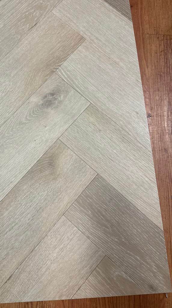 ‼️PVC dryback toplaag 0,55mm restanten tapijt Novilon nieuw, Ophalen, Nieuw, Minder dan 10 m², Tapijt