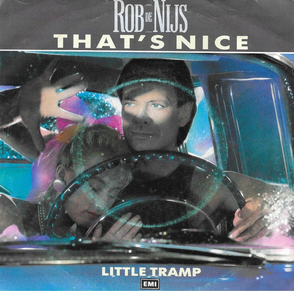 vinyl single   Rob de Nijs, Ophalen of Verzenden, Gebruikt, Pop