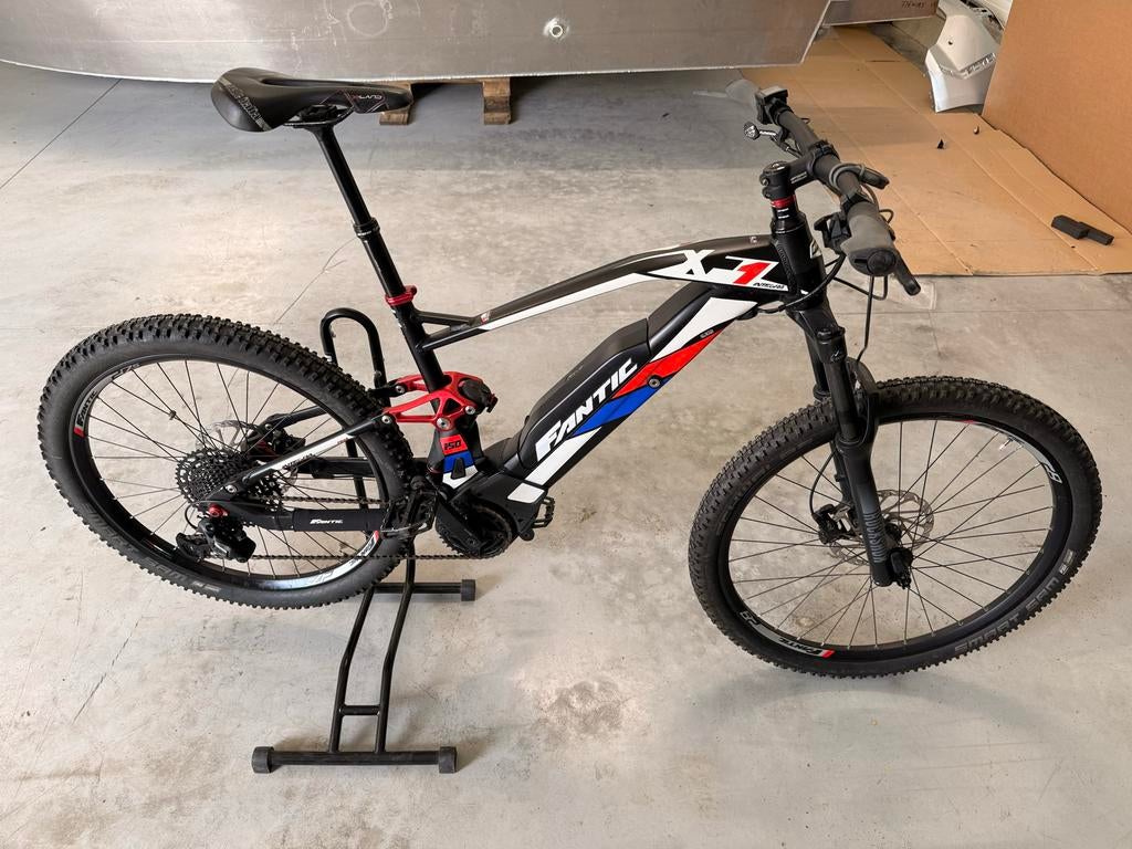 Fantic XF1 150 Integra E-MTB framemaat L, Ophalen, Zo goed als nieuw