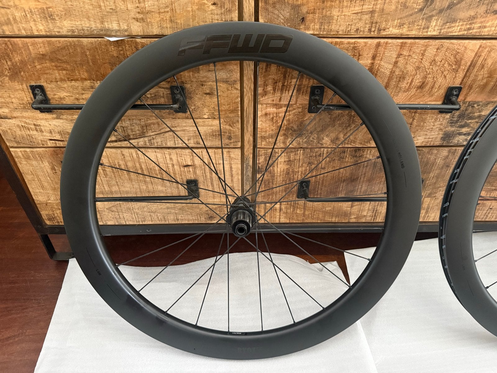 FFWD RYOT Wielset 55mm, Wiel, Ophalen of Verzenden, Zo goed als nieuw, Racefiets