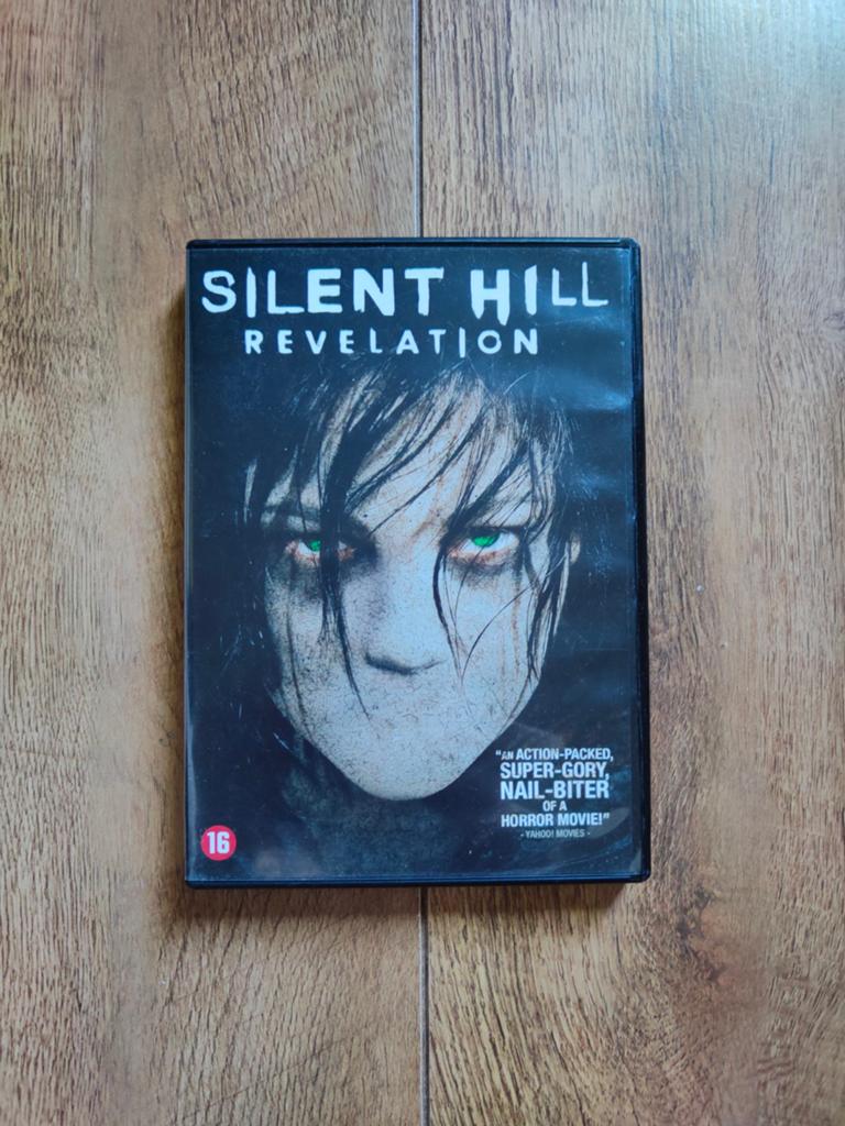 Dvd Silent Hill Revelation, Vanaf 16 jaar, Ophalen of Verzenden, Zo goed als nieuw, Overige genres