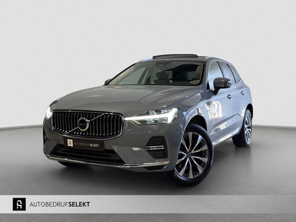 Volvo XC60 2.0 T6 | Pano | Trekhaak | Nieuw model | Thunder, Auto's, Volvo, Automaat, Gebruikt, Bedrijf, XC60