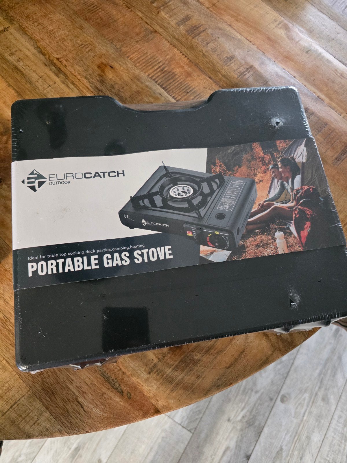 portable gas stove, Ophalen, Nieuw