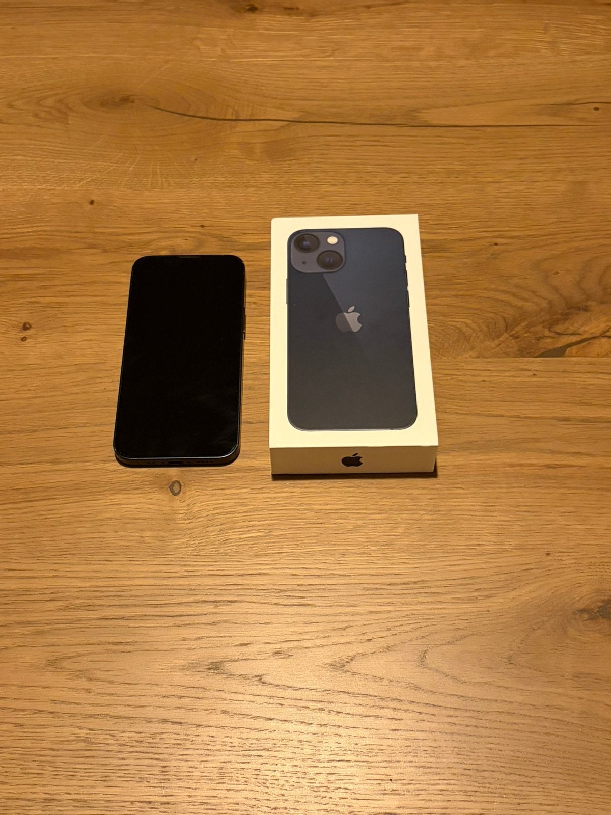 Iphone 13 mini zwart, Zwart, Ophalen of Verzenden, Zonder simlock, Zonder abonnement