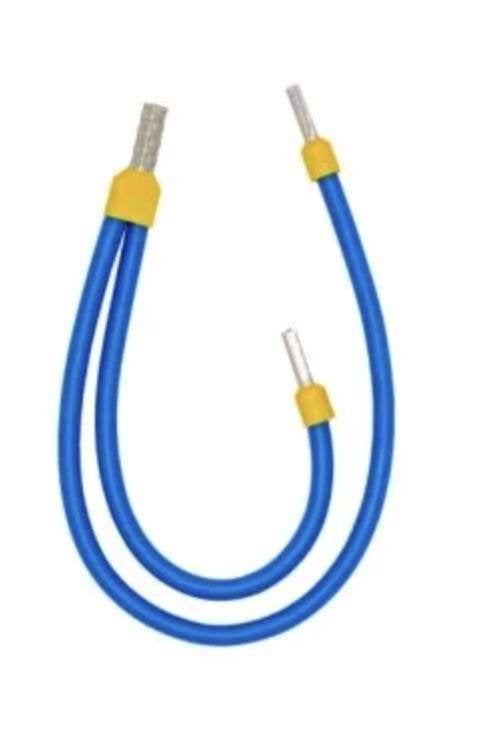 Groepenkast Draadbrug 180-265 6mm2, Ophalen of Verzenden, Nieuw, Kabel of Snoer