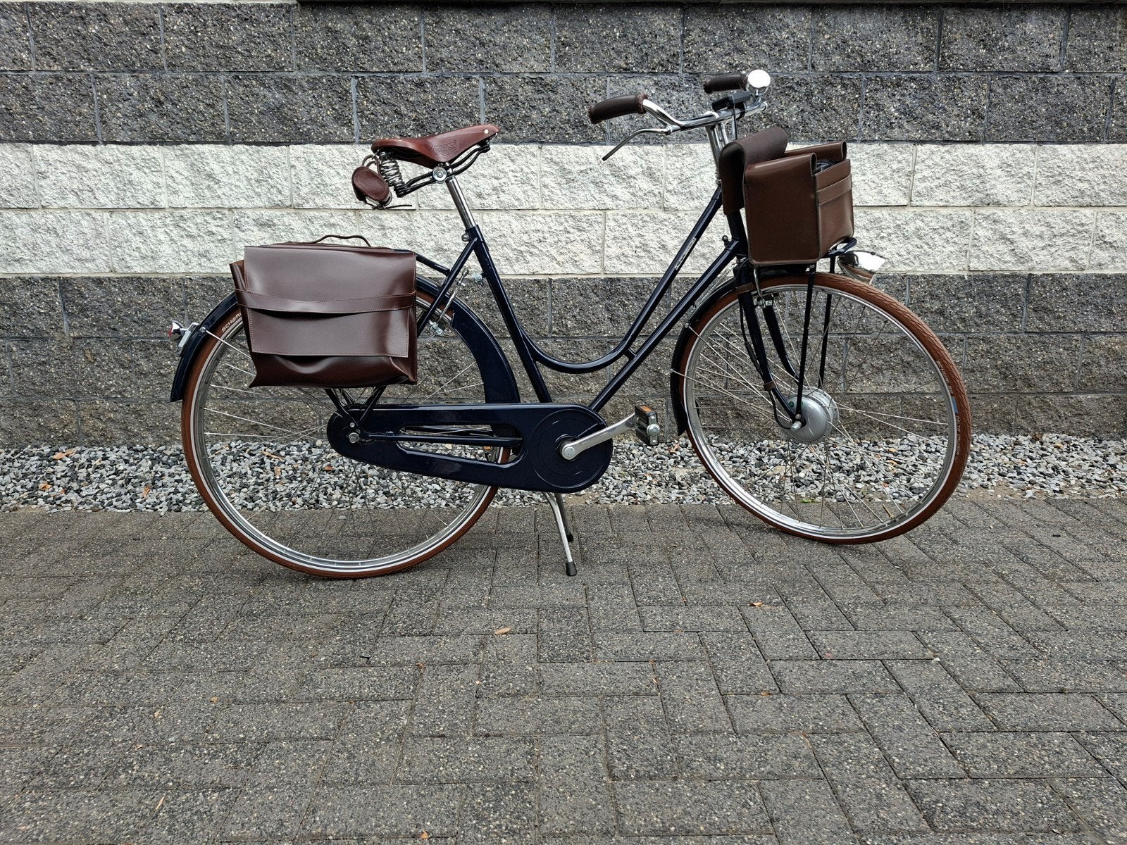 Electrische damesfiets Velorapida Style, 51 tot 55 cm, Ophalen, Zo goed als nieuw, Overige merken