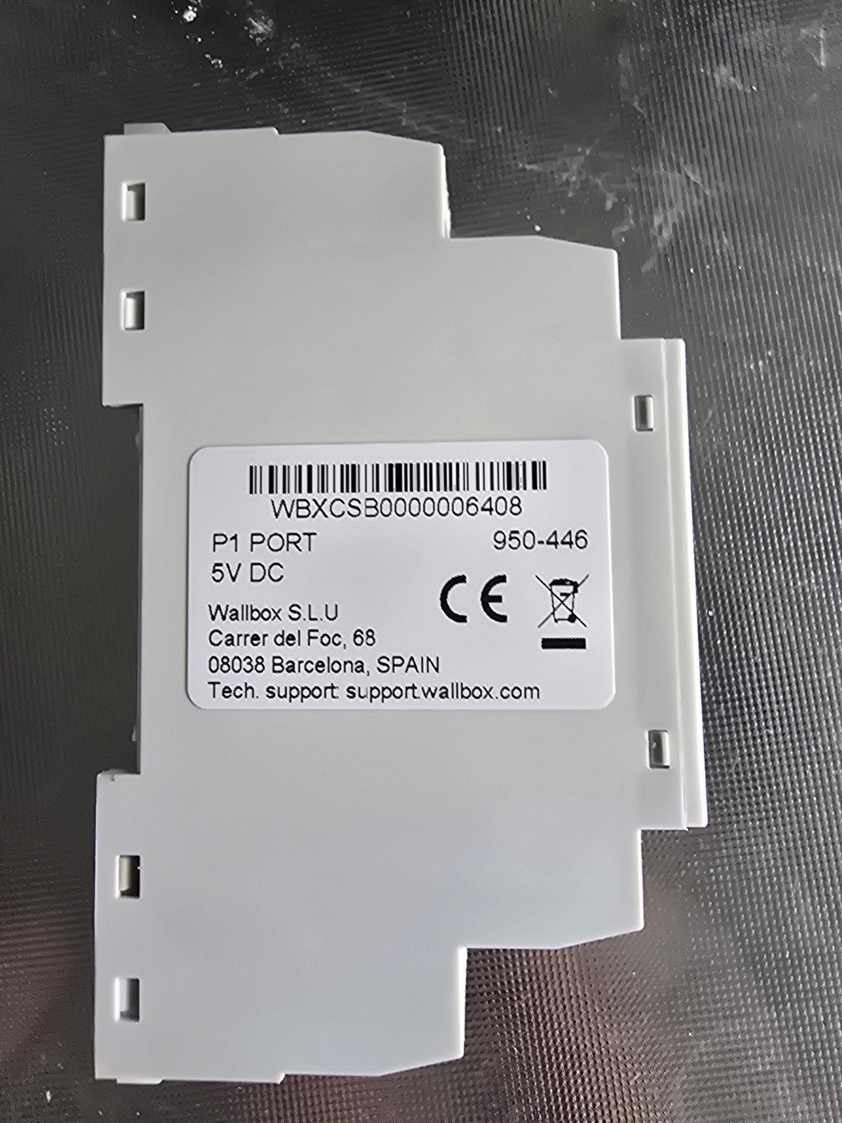 Wallbox P1 Port 5V DC module met kabels, Ophalen of Verzenden, Zo goed als nieuw
