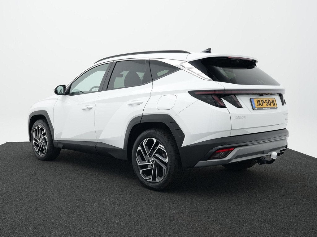 Hyundai Tucson 1.6 T-GDI PHEV Comfort Smart | All Seasons |, Auto's, Hyundai, 12 maanden, 14 kWh, Gebruikt, Euro 6