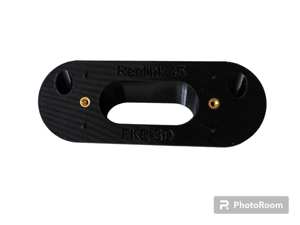Reolink deurbel wig in diverse hoeken, Ophalen of Verzenden, 8mm, Overige typen