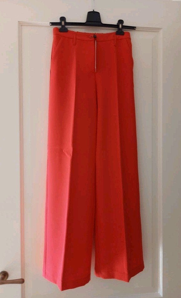 summum nieuwe broek mt 36, Nieuw, Ophalen of Verzenden, Maat 36 (S), Lang