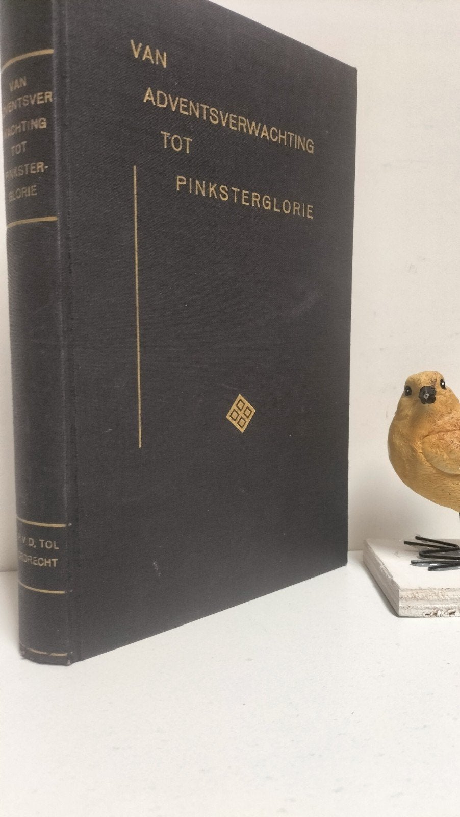 Diverse Ned. Herv. Predikanten; Van Adventsverwachting tot, Ophalen of Verzenden, Gelezen, Christendom | Protestants