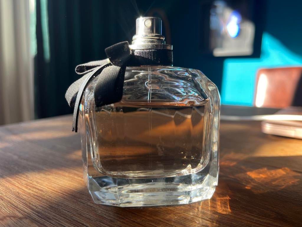 YSL Mon Paris 90ml - 85% vol, Ophalen of Verzenden, Gebruikt