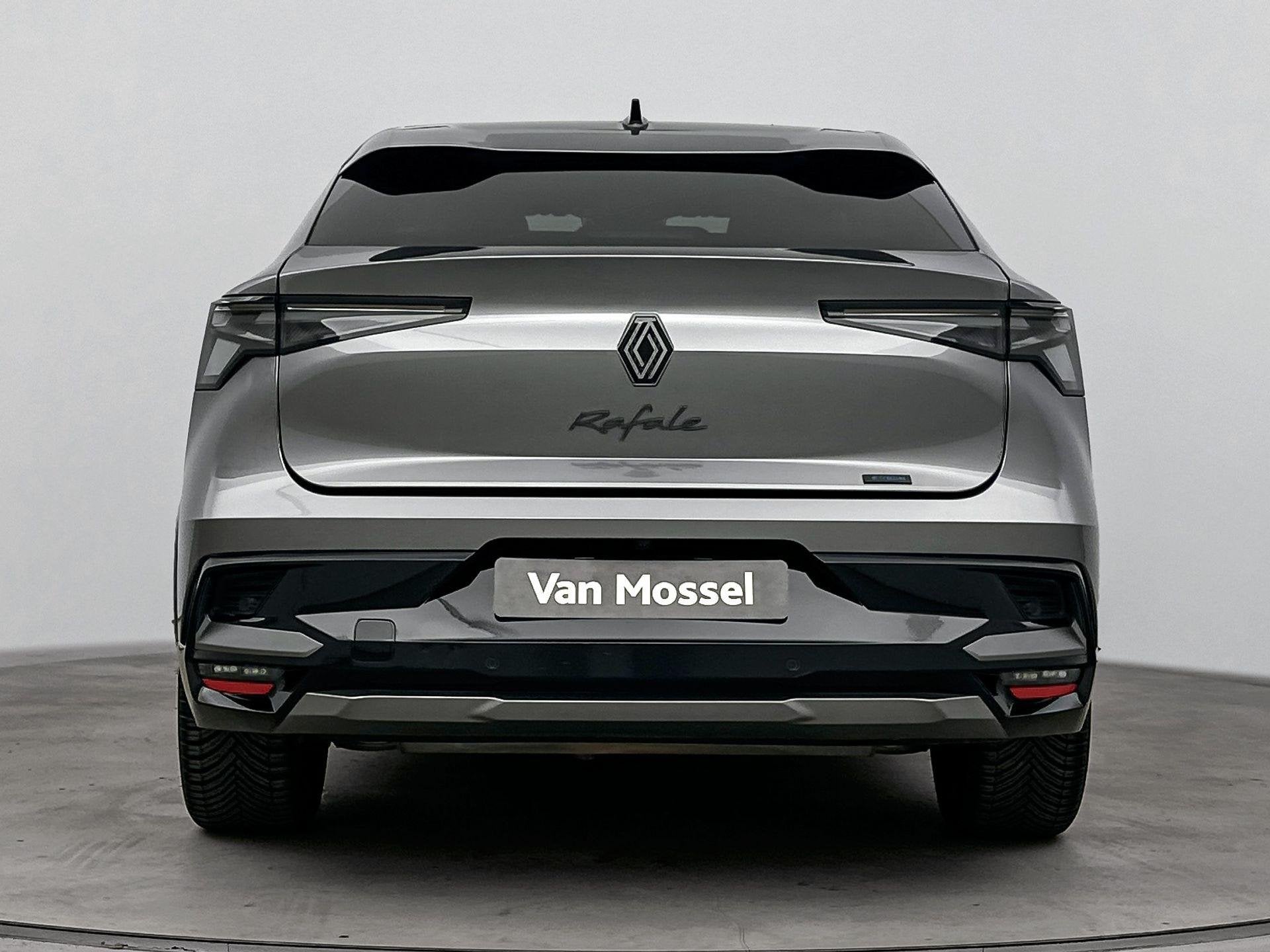 Renault Rafale 1.2 E-Tech 4x4 plug-in hybrid 300Pk esprit Al, Gebruikt, 1199 cc, Automatische klimaatregeling, Plug-in hybride