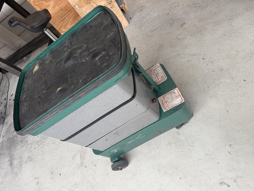 Stahlwille Rollmaster gereedschapswagen, Ophalen, Info@stahlwille.de, Stahlwille, Gebruikt
