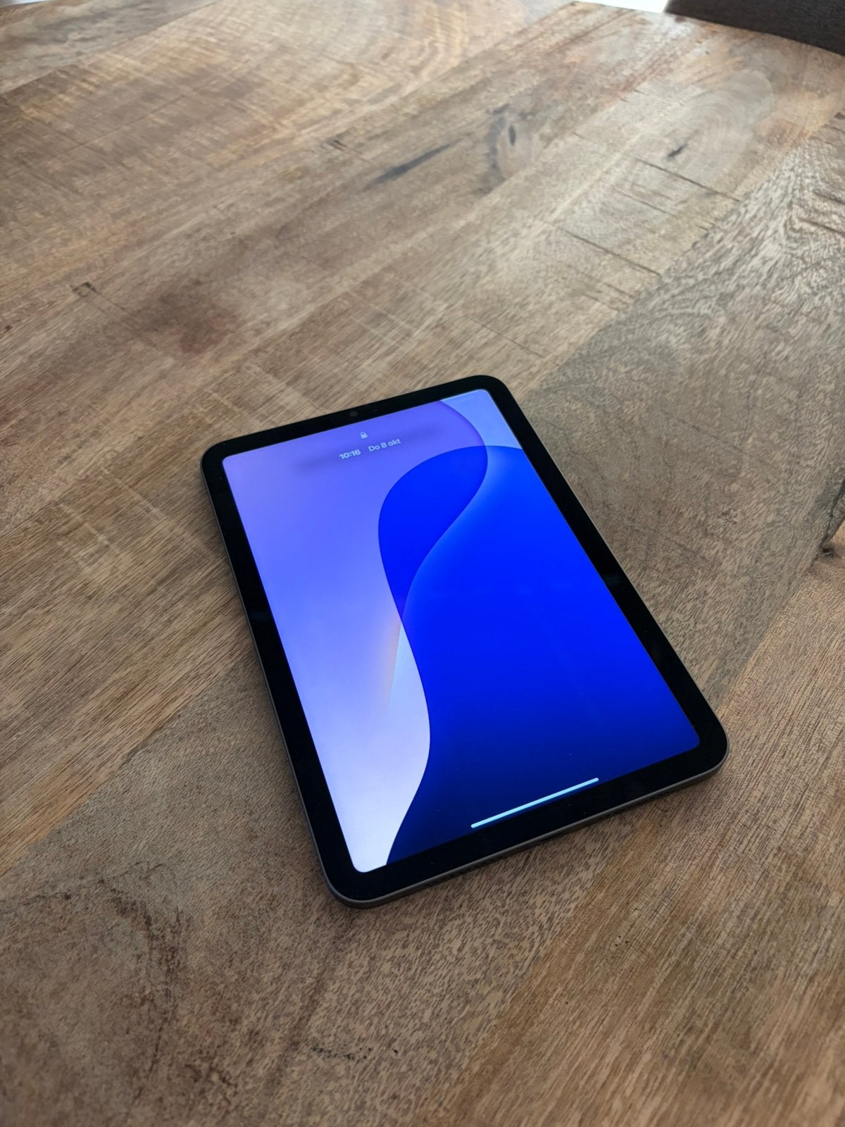 Ipad mini 6 + Smart folio case, 8 inch, Ophalen of Verzenden, Zo goed als nieuw, 64 GB