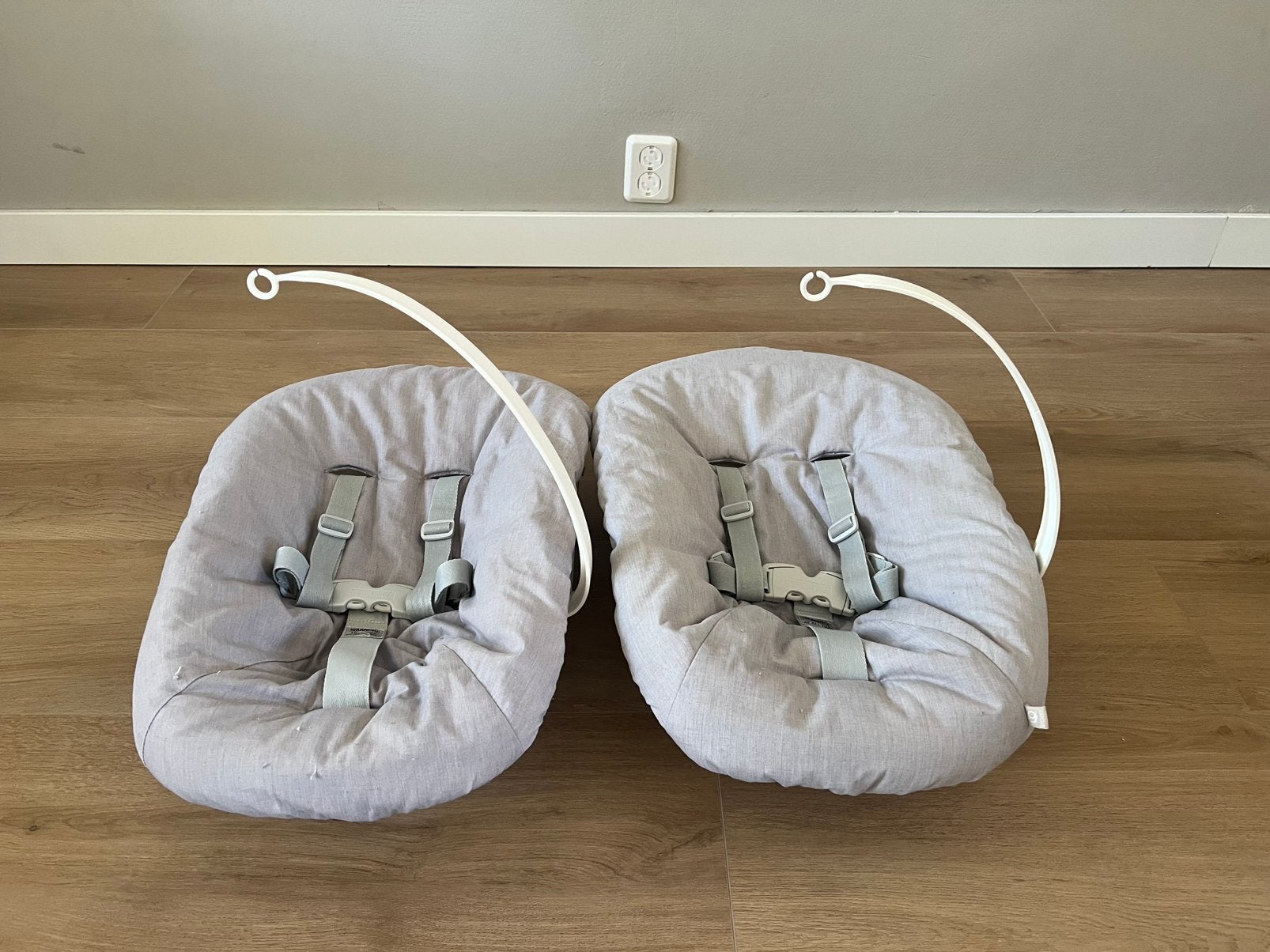 2x Stokke newborn set, Ophalen, Zo goed als nieuw, Overige typen