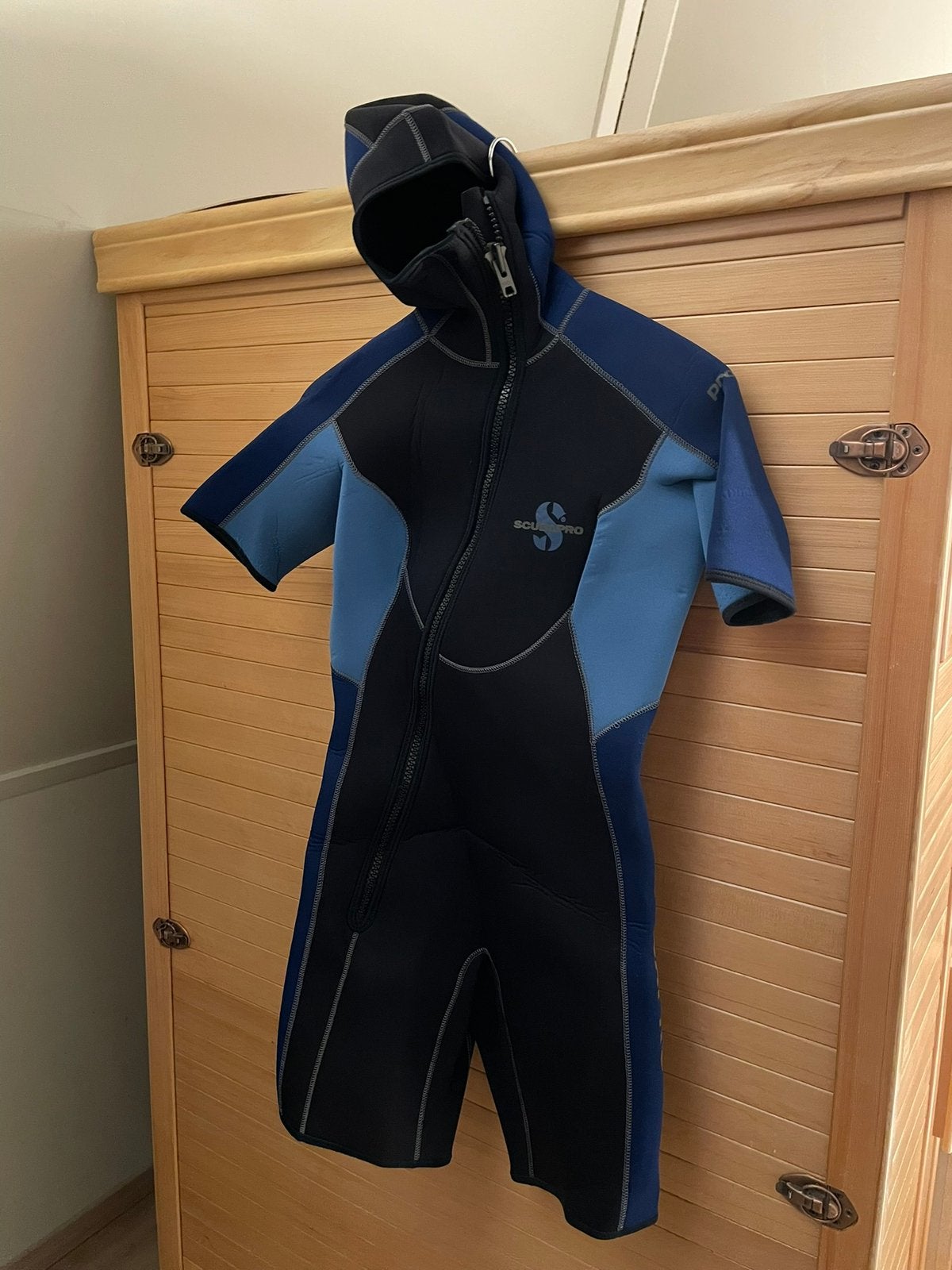 Scubapro 5 mm duikpak: wetsuit dames mt L/42, Watersport en Boten, Watersportkleding, Ophalen, Gebruikt, Dame, Wetsuit