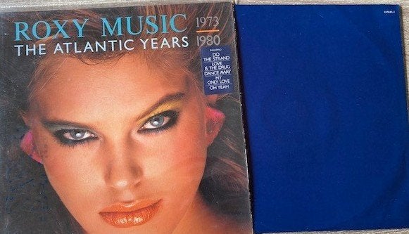 AndyMacKay/BryanFerry/RoxyMusic:Viva!/GreatestHits/Let'sStic, Ophalen of Verzenden, Zo goed als nieuw, Overige formaten, Poprock