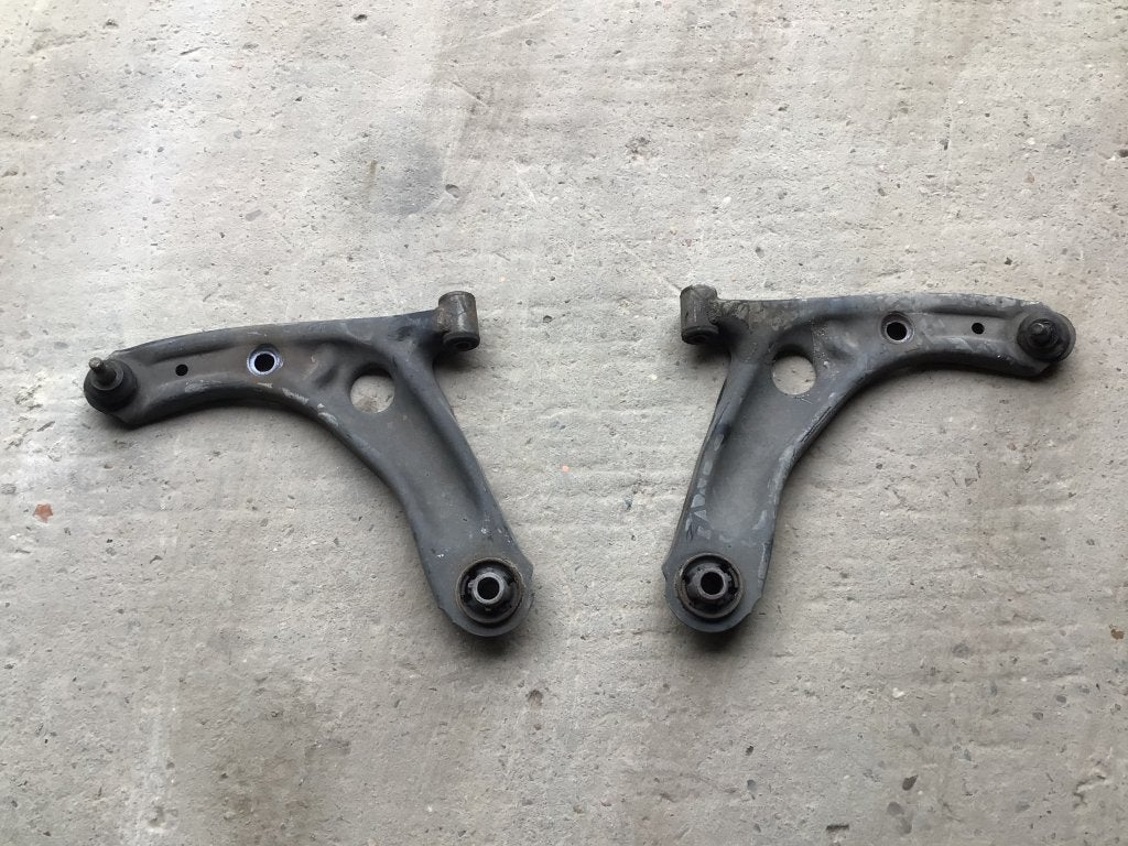 DRAAGARMEN PEUGEOT 107 / CITROEN C1 / TOYOTA AYGO, Niet ingevuld, Gebruikt, Citroën, Niet ingevuld