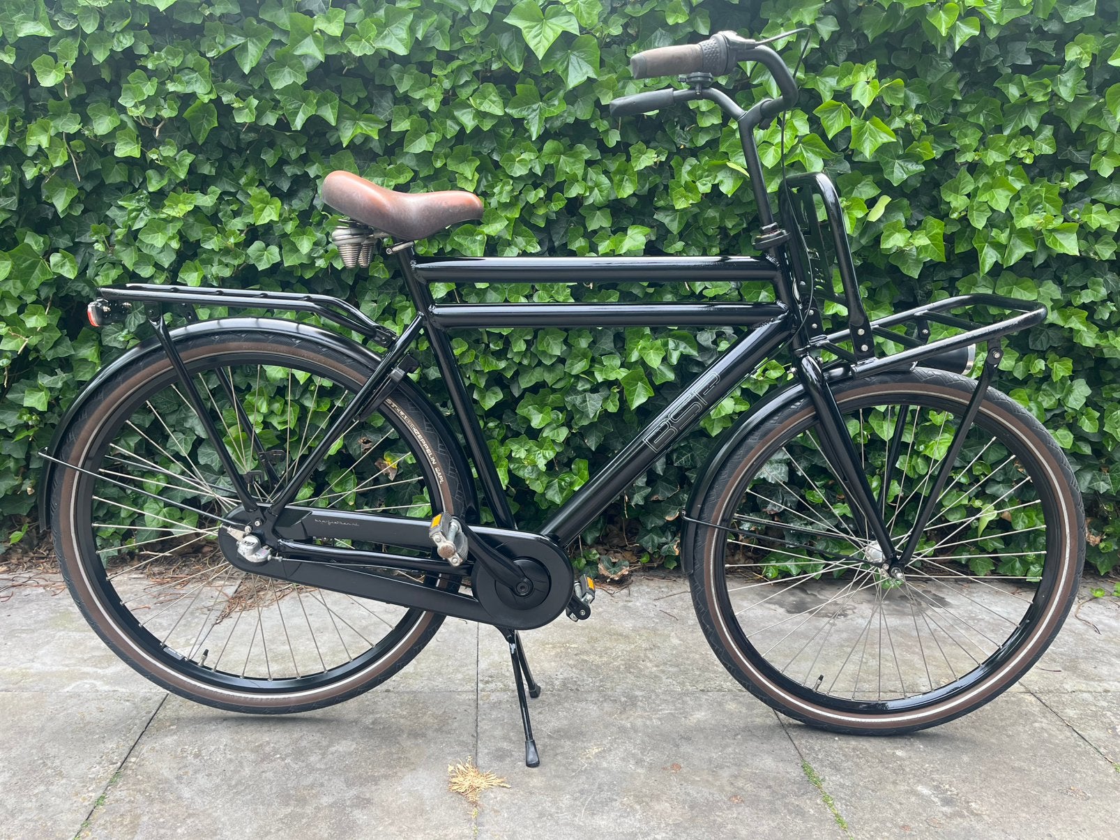 Bsp Metropolis Framemaat 61cm(Cortina u4 Sparta Pick up), Fietsen en Brommers, Fietsen | Heren | Herenfietsen, Overige merken