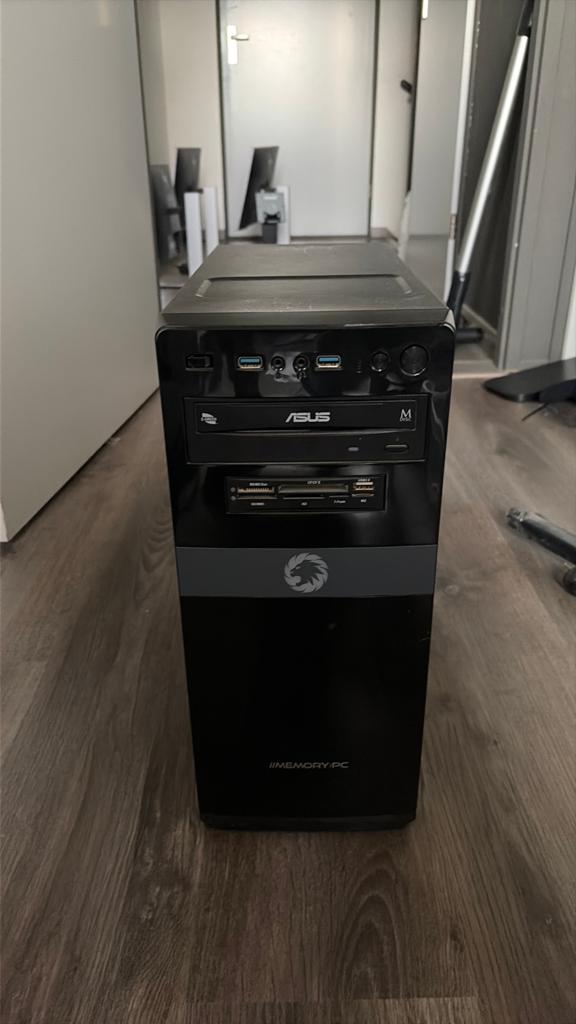 Complete Desktop PC – Windows 11 Pro & Office 2024 16GB RAM, Computers en Software, Desktop Pc's, Zo goed als nieuw, 3 tot 4 Ghz