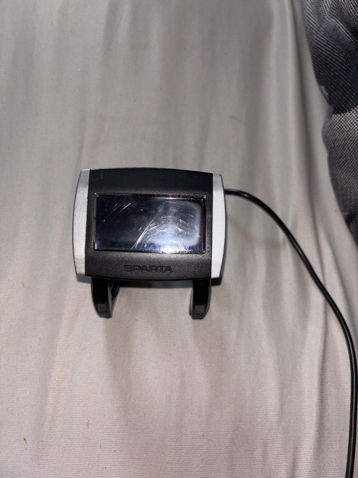 Sparta fietsdisplay - Gebruikt, Fietsen en Brommers, Fietsaccessoires | Fietscomputers, Verzenden, Gebruikt