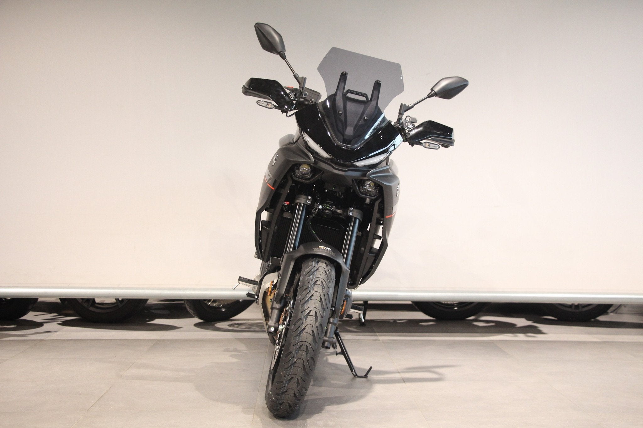 Yamaha TRACER 7 (bj 2026), Nieuw, Klantenservice@yamaha-motor.nl, Meer dan 35 kW, Toermotor