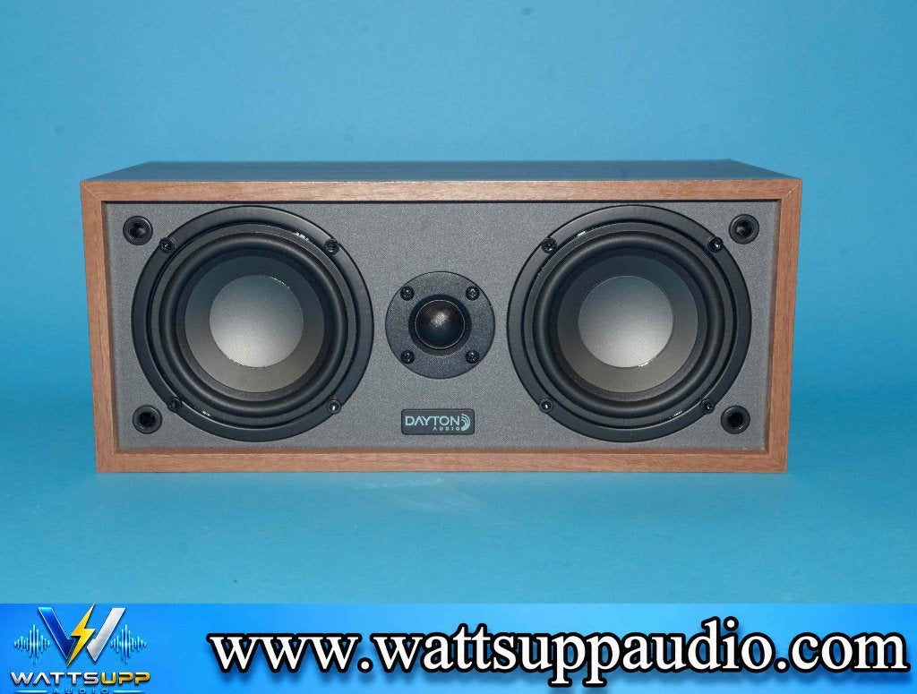Dayton Audio Classic C-40 Center speaker, Overige merken, ., Ophalen of Verzenden, Zo goed als nieuw