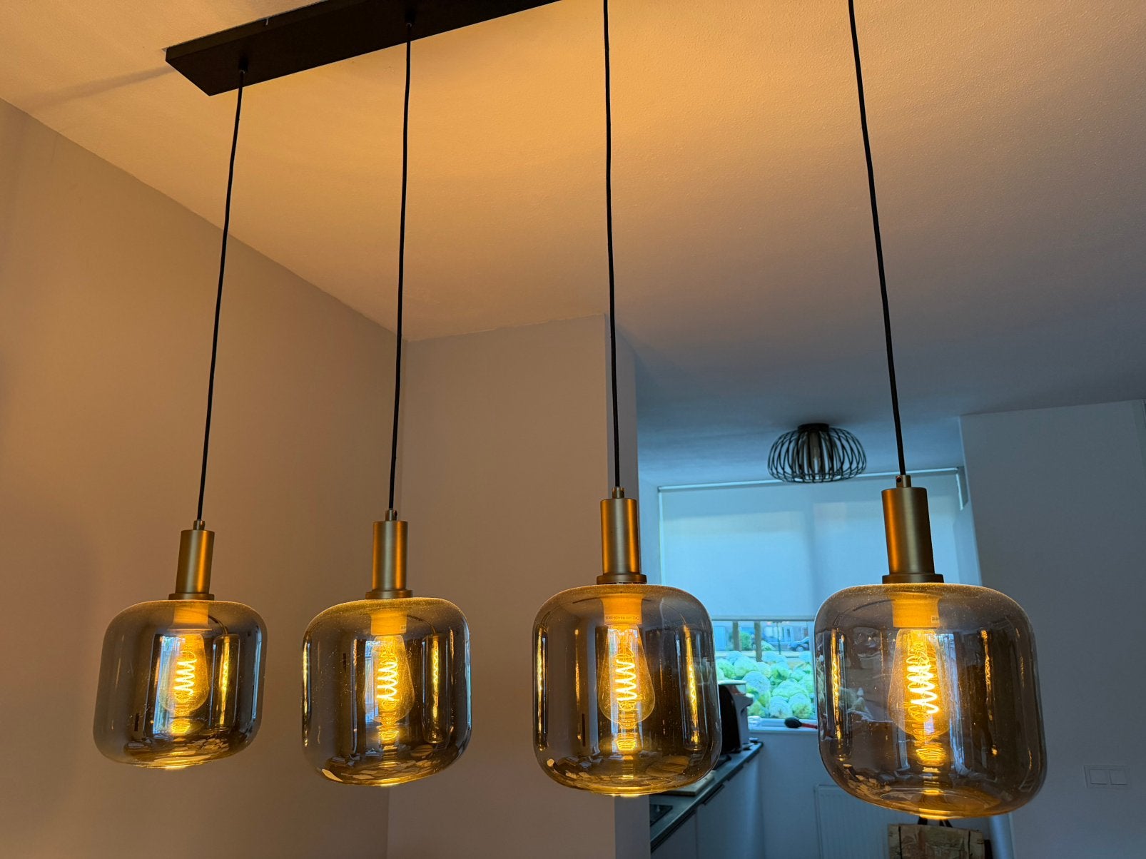 Hanglamp Toulouse, Ophalen, Zo goed als nieuw