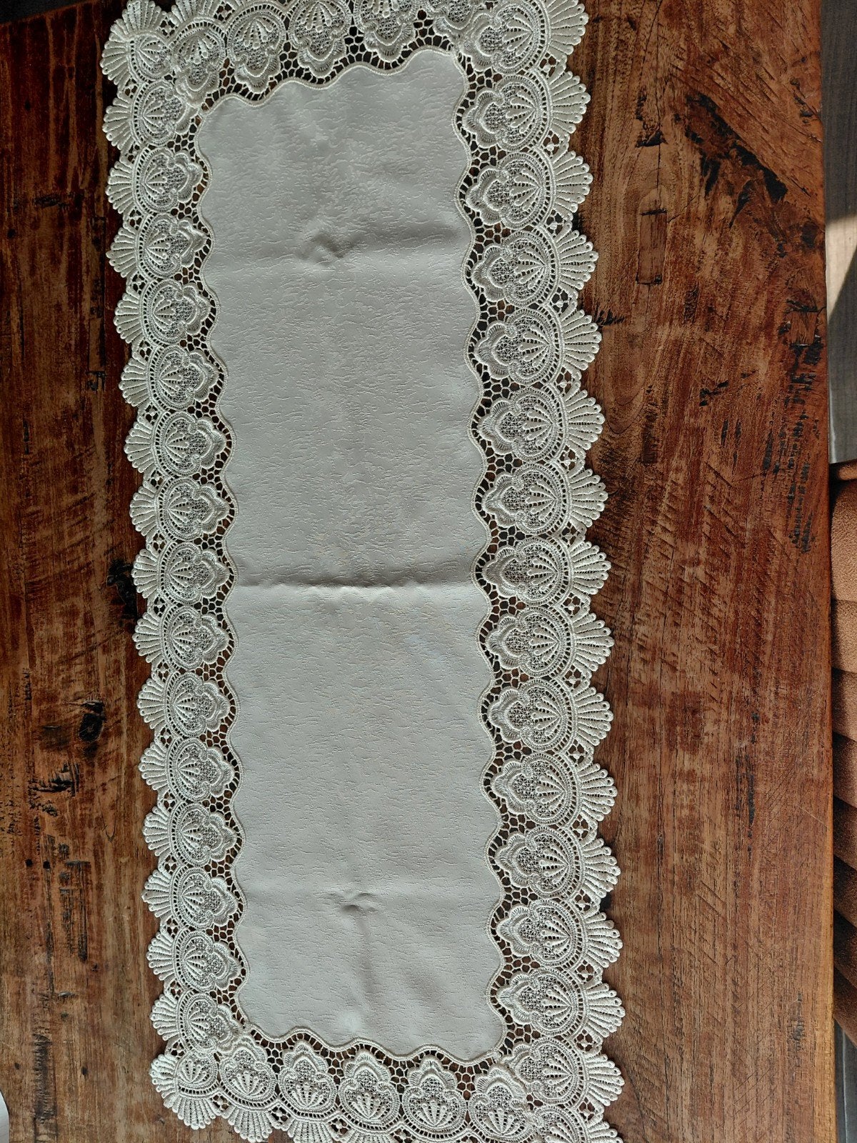 Tafelkleed/loper, Ophalen of Verzenden